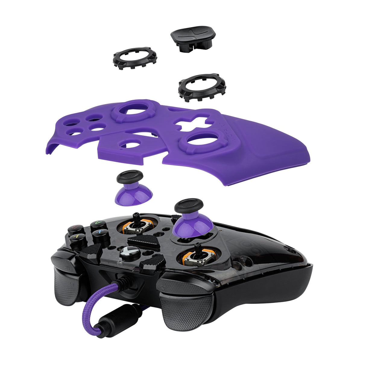 EAN 0708056067267 - Victrix Gambit Negro, Blanco USB Gamepad Analógico/Digital PC, Xbox One, Xbox Series S, Xbox Series X imagen 5