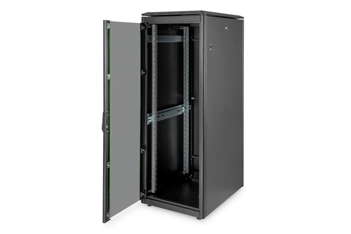 EAN 4016032332282 - Digitus DN-19 32U-6/8-B-1 armario rack Rack o bastidor independiente Negro imagen 2