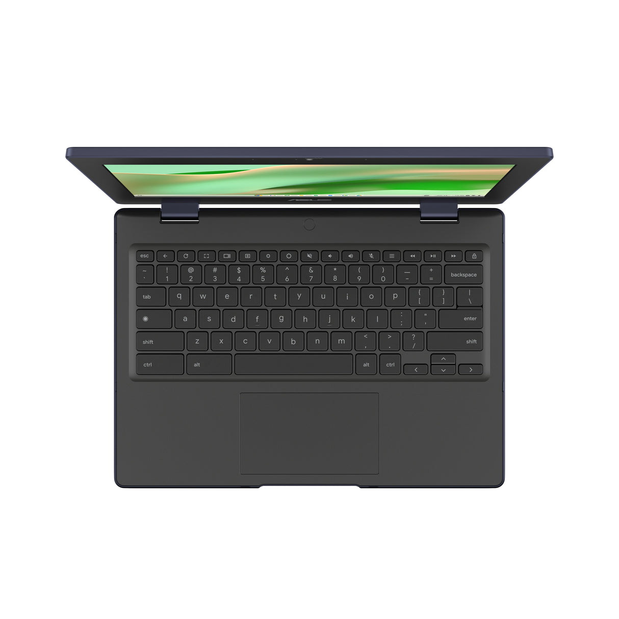 EAN 4711387555200 - ASUS Chromebook CR11 CR1104CGA-N00024 Intel® N 29,5 cm (11.6") LPDDR5-SDRAM Wi-Fi 6 (802.11ax) imagen 8