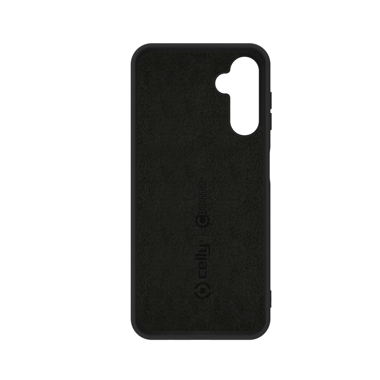 Celly Cromo1038bk Funda Para Galaxy A24 4g (6.5") Negro