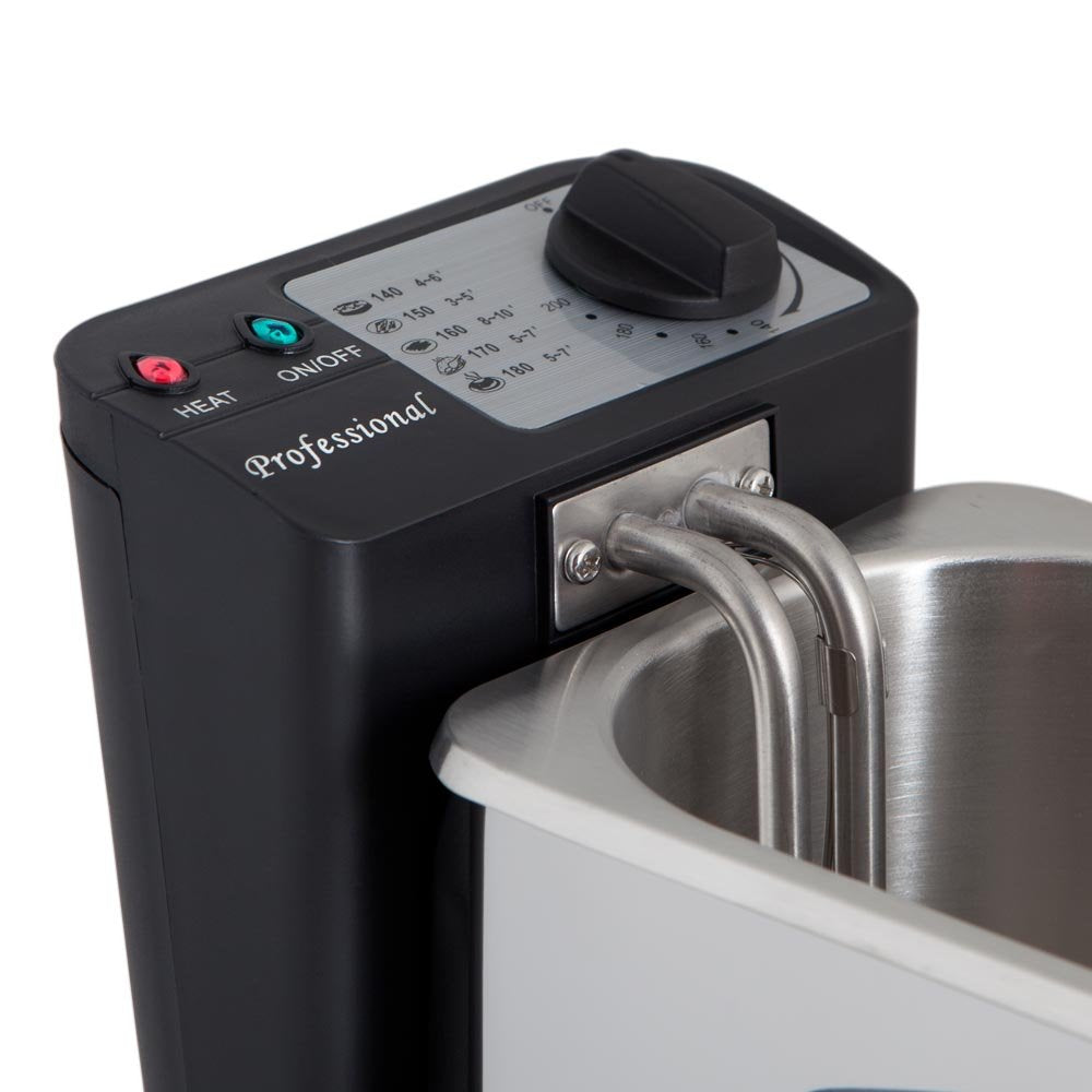 EAN 8436044523489 - Orbegozo FDR 25 Sencillo 2,5 L 2000 W Freidora Acero inoxidable imagen 3