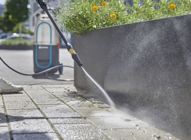 Gardena 9345-20 Accesorio Para Hidrolimpiadora Boquilla 1 Pieza(S)