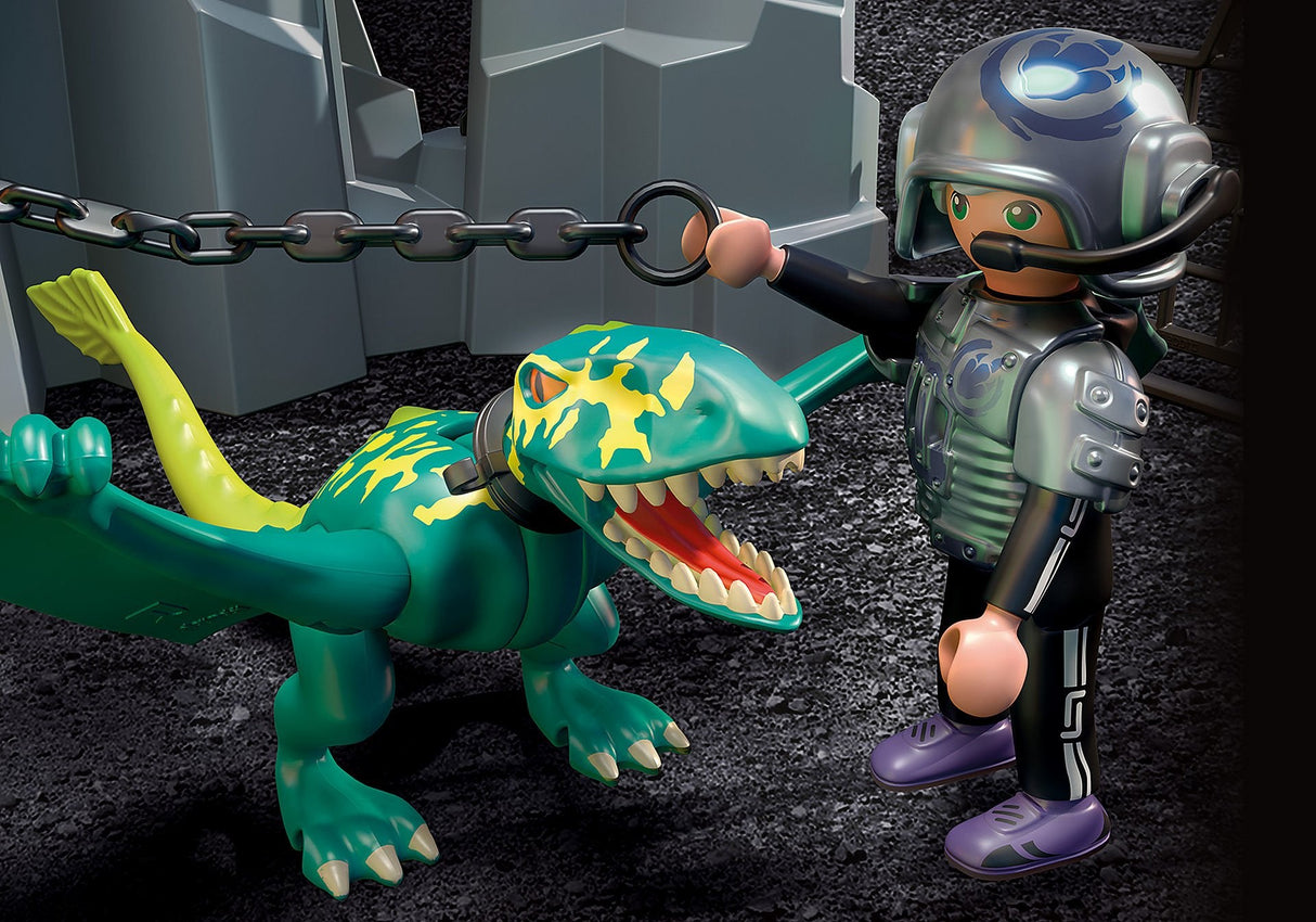 Playmobil 70925 Dino Mine