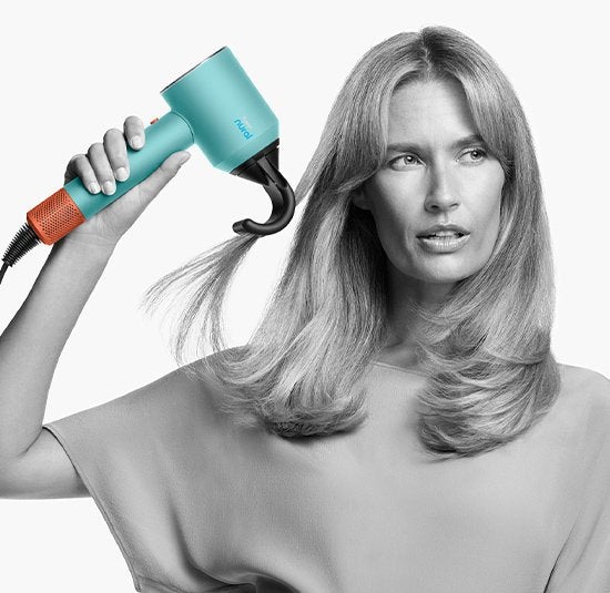 EAN 5025155094402 - Dyson Supersonic Nural secador 1600 W Azul, Naranja imagen 24