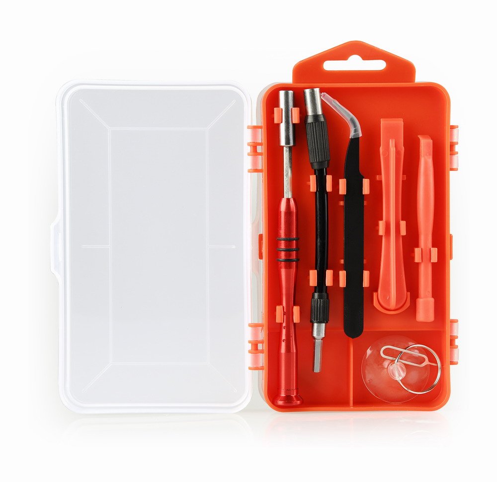 EAN 8716309094528 - Gembird TK-SD-07 destornillador manual Juego Destornillador combinado imagen 2