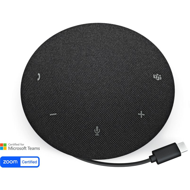 EAN 5397184961544 - DELL SP325 altavoz Universal USB Tipo C Negro imagen 1