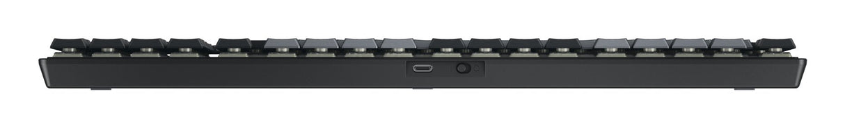 Cherry Tas Kw 550 Mx Lp Tkl Layout De Negro