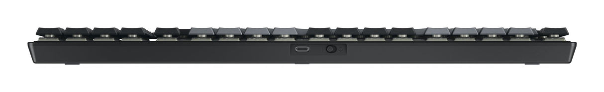 EAN 4025112119460 - CHERRY KW 550 MX LP teclado Hogar / Oficina USB + Bluetooth QWERTZ Alemán Negro imagen 3