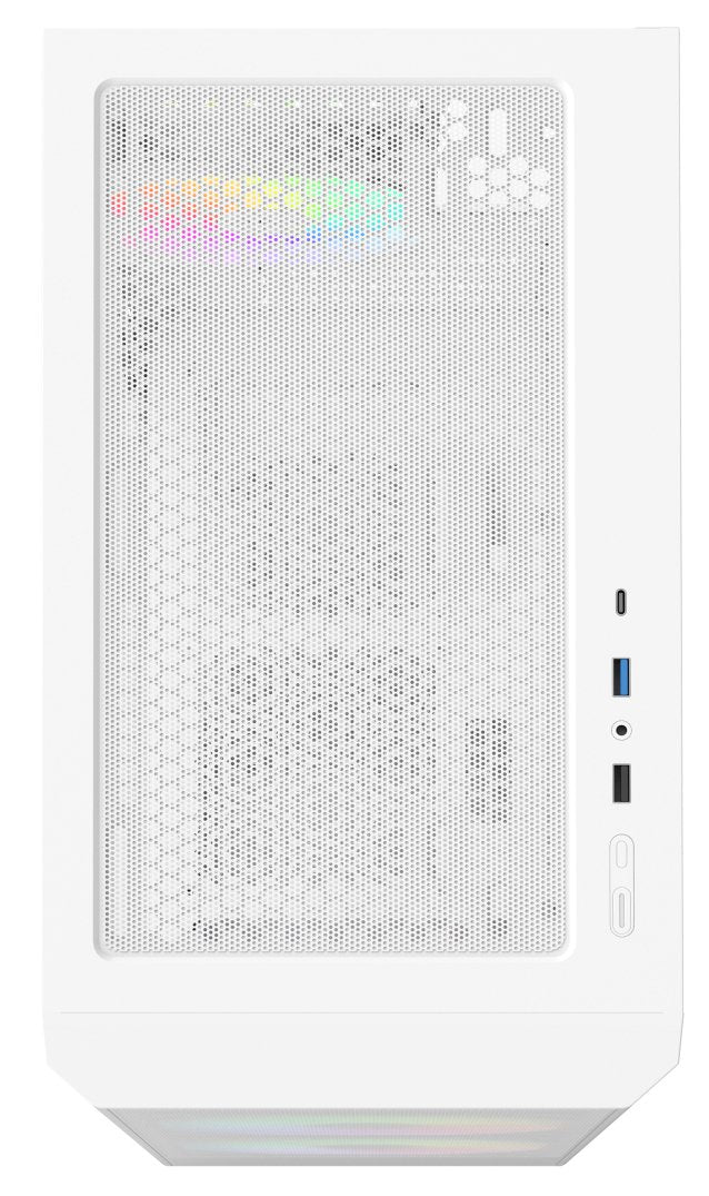 Caja Pc Montech X2 Plus W / X2 Plus Blanco Monte-4710562742978