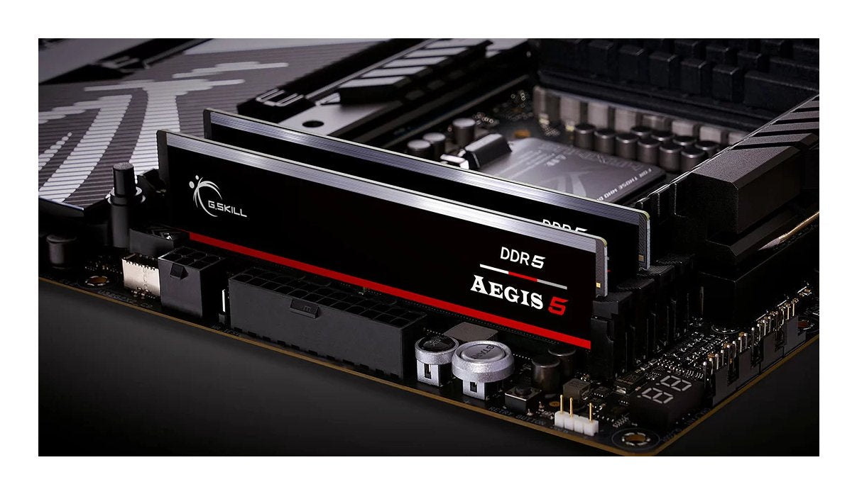 EAN 4713294237293 - G.Skill Aegis 5 F5-6000J3636F32GX1-IS módulo de memoria 32 GB 1 x 32 GB DDR5 4800 MT/s 288-pin DIMM imagen 5
