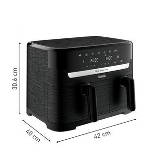 Air Fryer Tefal Easy Fry Ey901n | 8 L | 2700 W