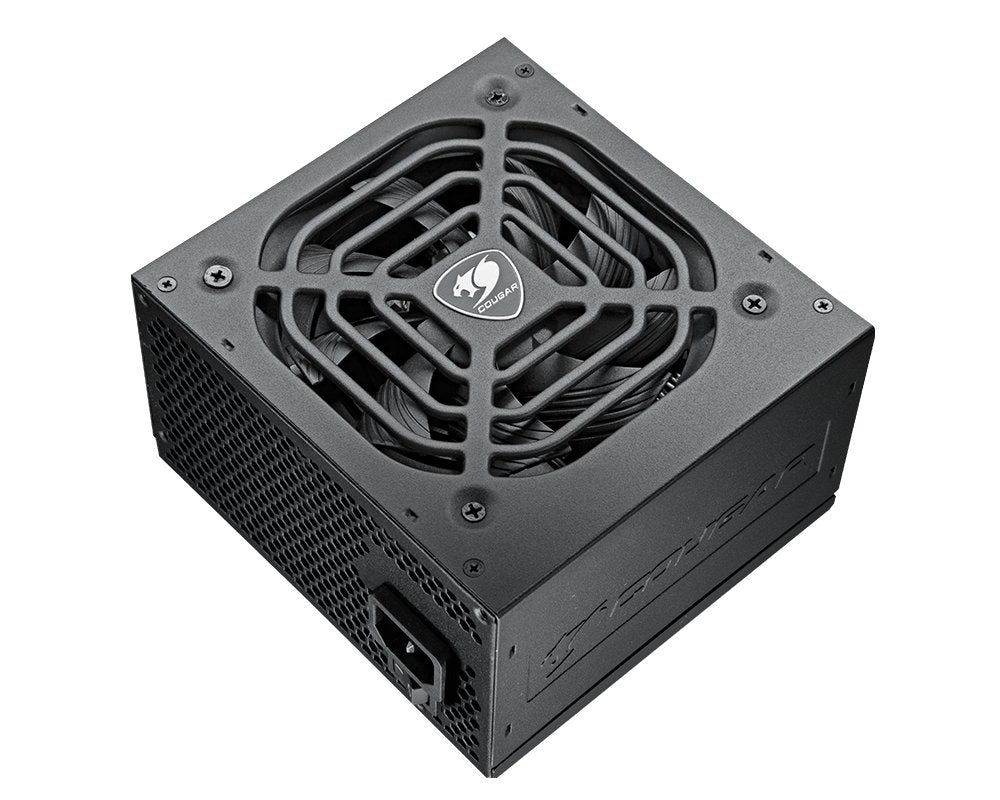 EAN 4710483774317 - COUGAR CGR-STC500 unidad de fuente de alimentación 500 W 20+4 pin ATX Negro imagen 3