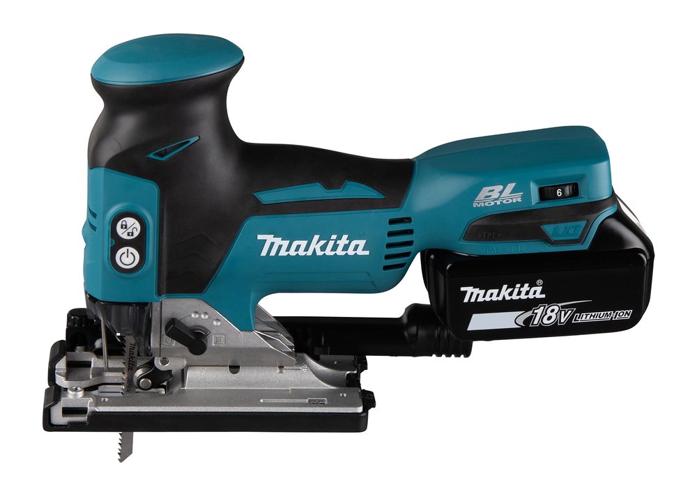Makita Djv181rtj Cordless Jigsaw