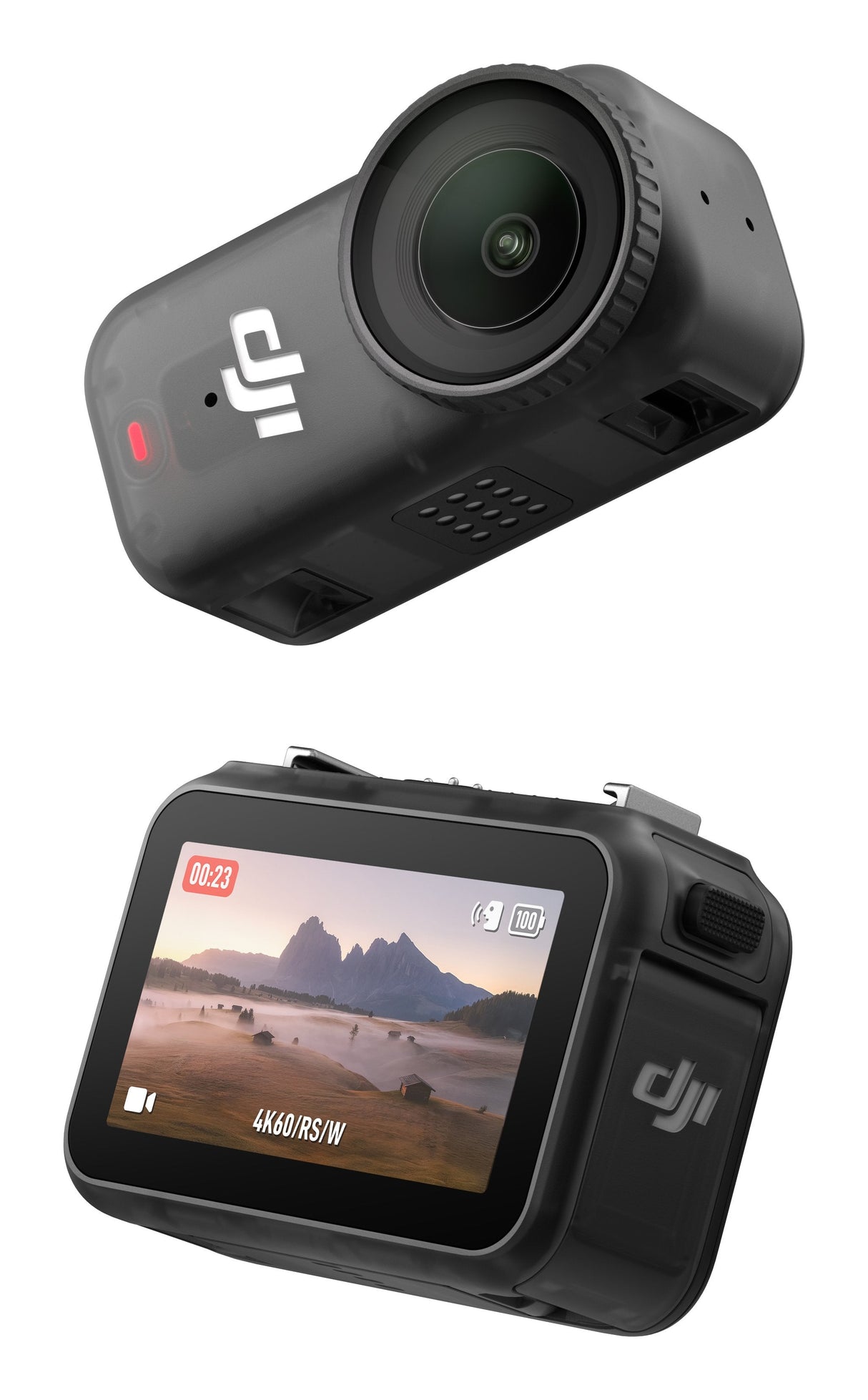Dji Osmo Nano Standard Combo (128gb)