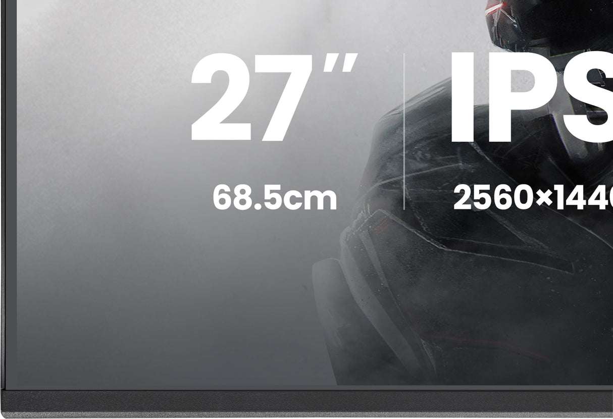 Iiyama 68.6cm 27" G2741qsu-B1 16:9 Hdmi+Dp+2xusb Ips
