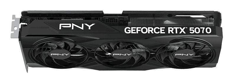 EAN 0751492794471 - PNY GeForce RTX 5070 NVIDIA 12 GB GDDR7 imagen 5