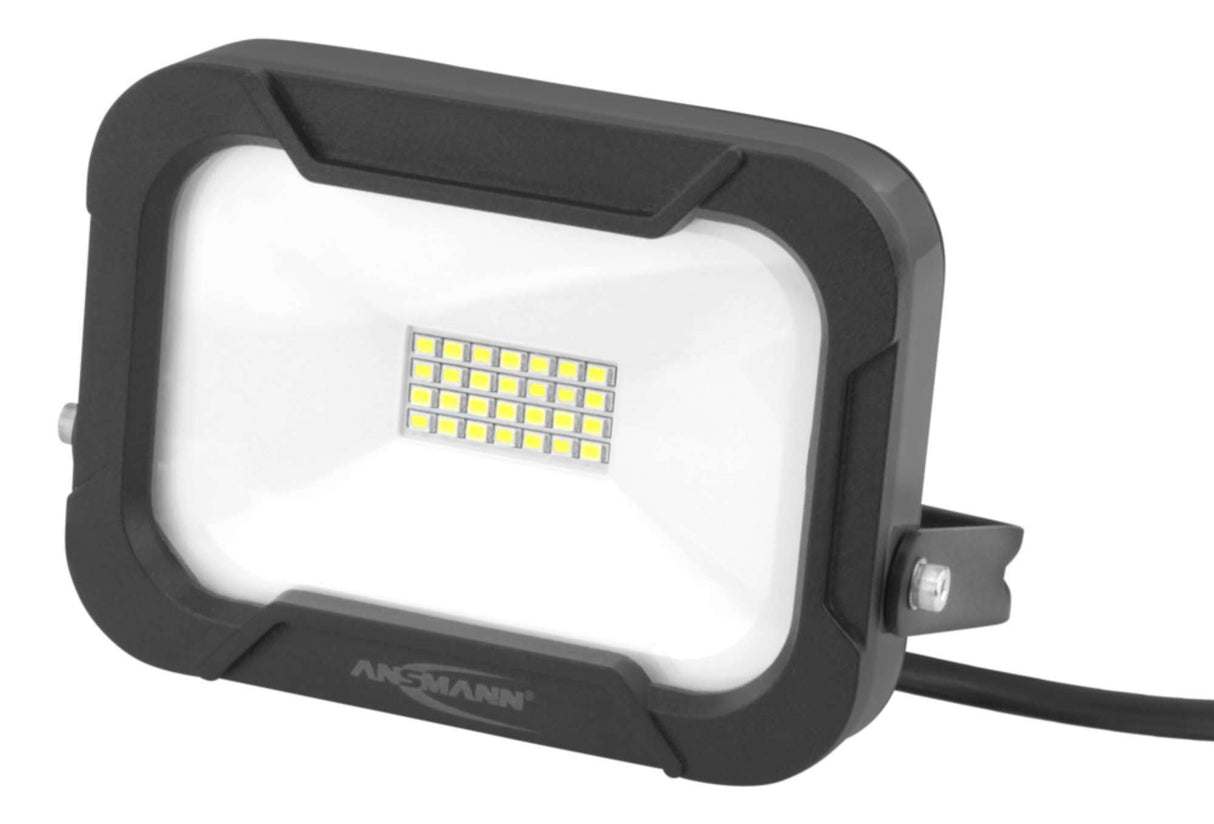 Ansmann Wfl800 10w / 800lm Luminaria Led Foco De Pared