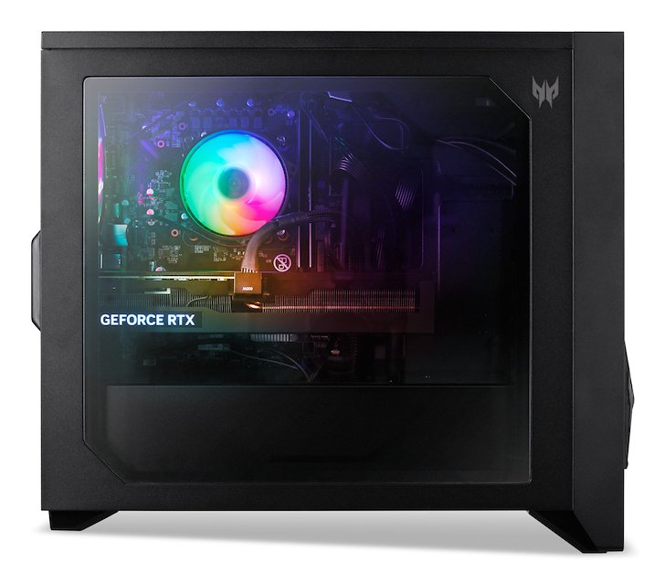 EAN 4711474548078 - Acer Predator PO3-665 Intel Core Ultra 7 265F 32 GB DDR5-SDRAM 1 TB SSD NVIDIA GeForce RTX 5060 Windows 1 imagen 6