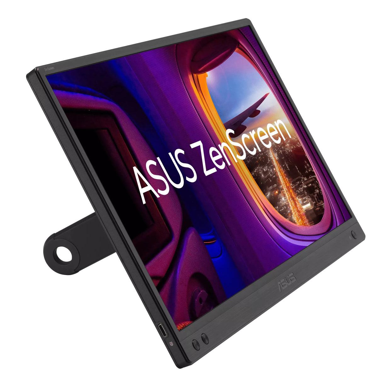 EAN 4711387387702 - ASUS ZenScreen MB166CR pantalla para PC 39,6 cm (15.6") 1920 x 1080 Pixeles Full HD LCD Negro imagen 6