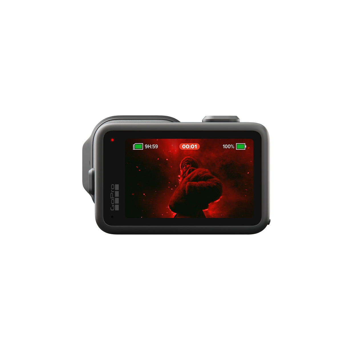 Go Pro Mission 1 Pro Black Cámara De Cine 8k Compacta