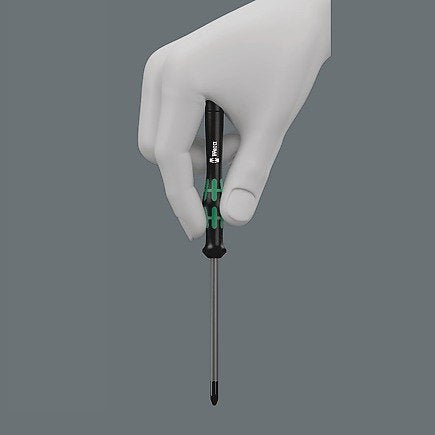 EAN 4013288194848 - Wera Kompakt Micro 11 Electronics 1 Juego Destornillador de trinquete imagen 4