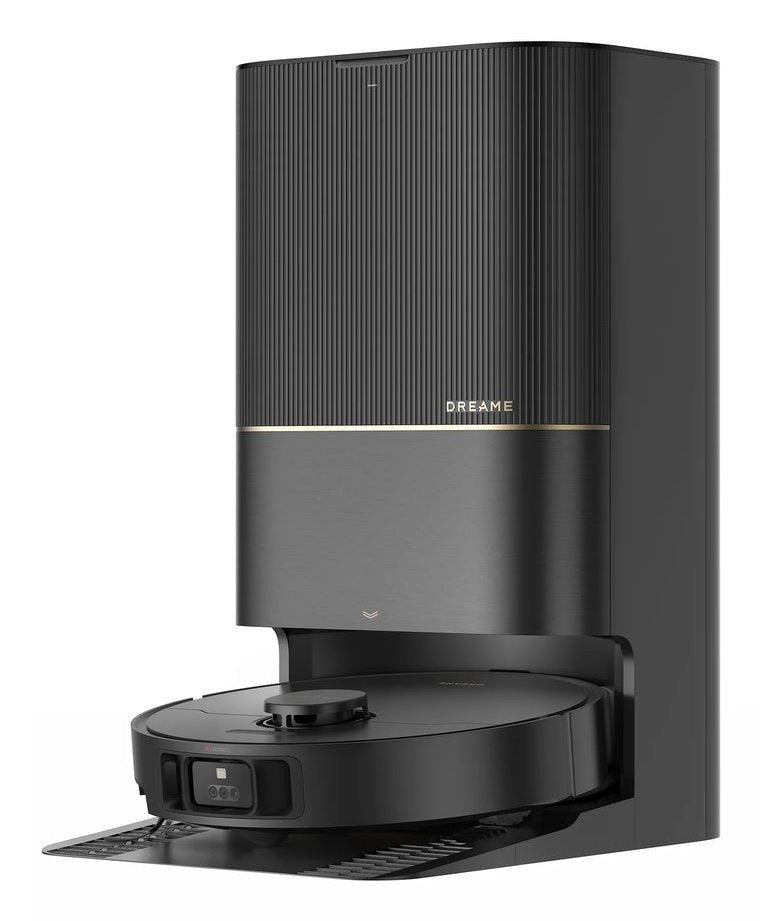 Dreame X40 Ultra Complete Sin Bolsa Negro