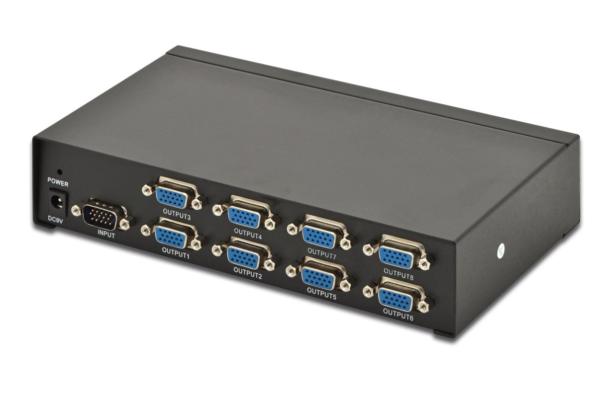 EAN 4016032323822 - Digitus DS-42130 divisor de video VGA 8x VGA imagen 3