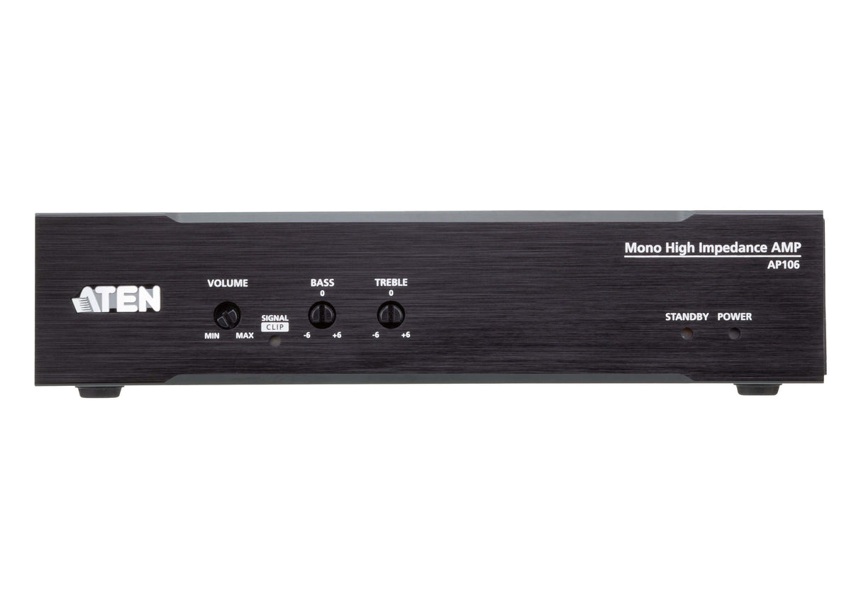EAN 4710469342080 - ATEN AP106 Hogar Negro imagen 2