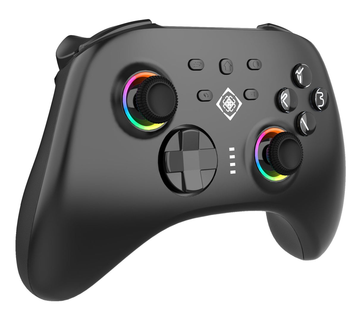 Deltaco Wireless 3-In-1 Pc Controller 2.4g Bt