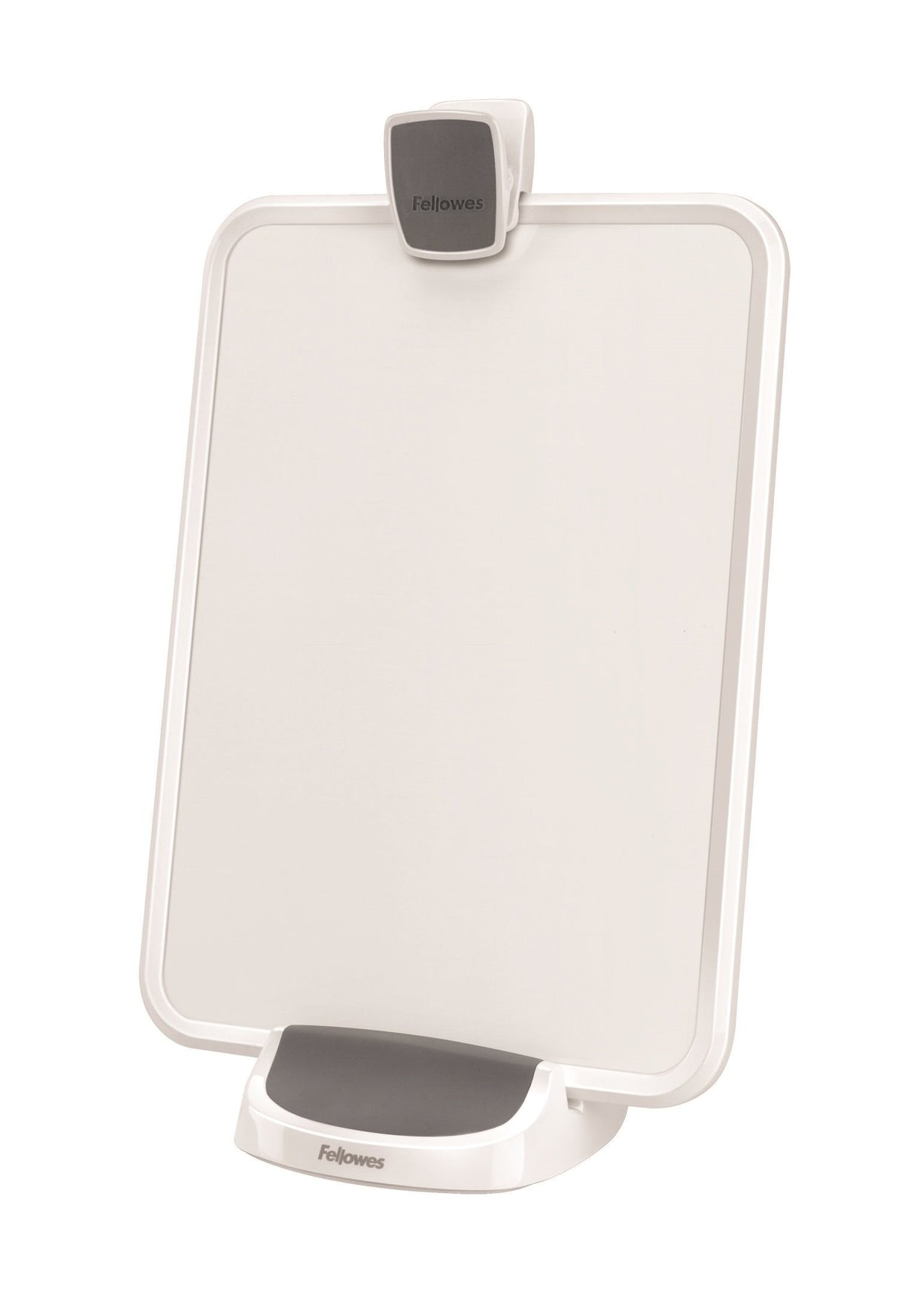 Fellowes I-Spire Series Atril Multiuso 5 En 1 - Base Solida - Uso Para Pizarra Blanca, Tablero Magnético, Soporte Para