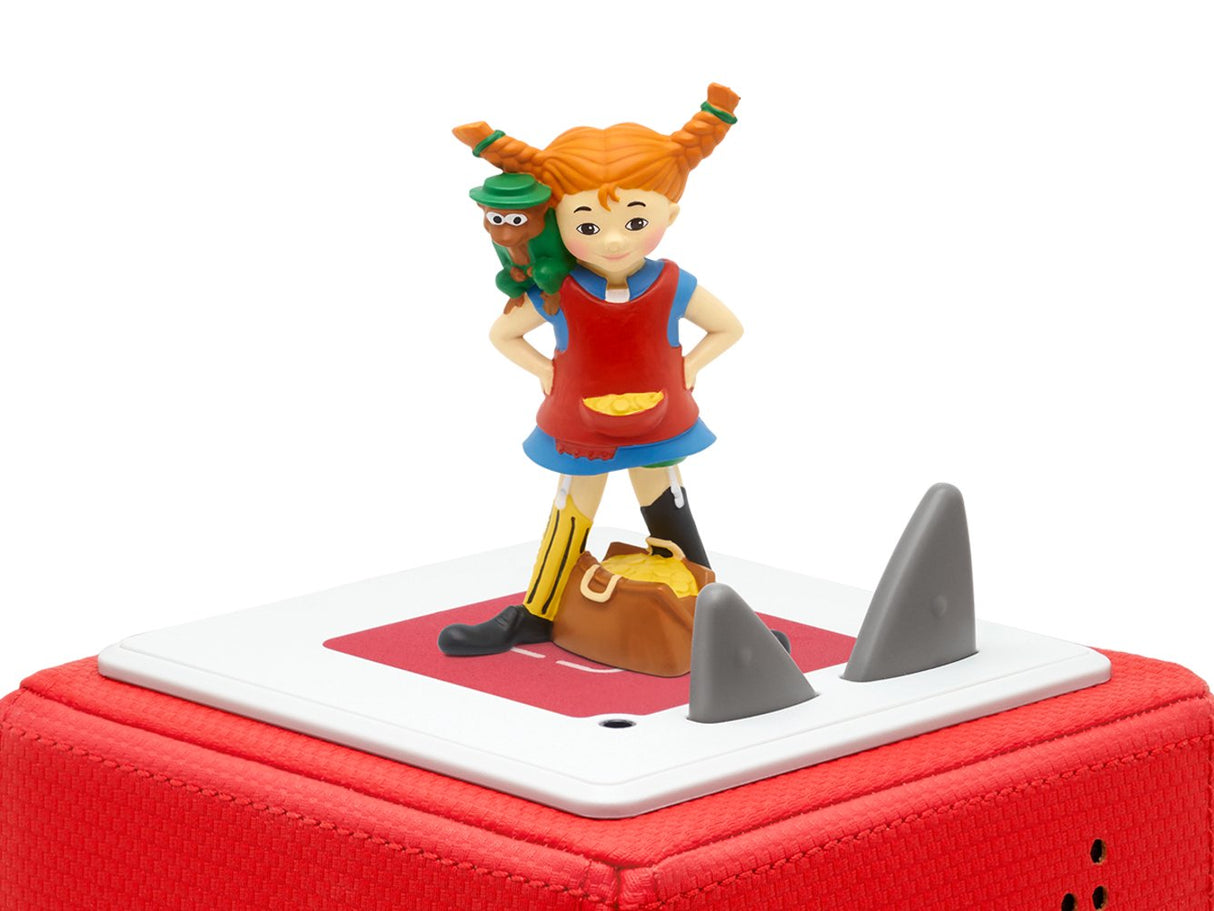 Tonies Pippi Longstocking - The Radio Play (Relanze), Play Figura Radio Play 11000185
