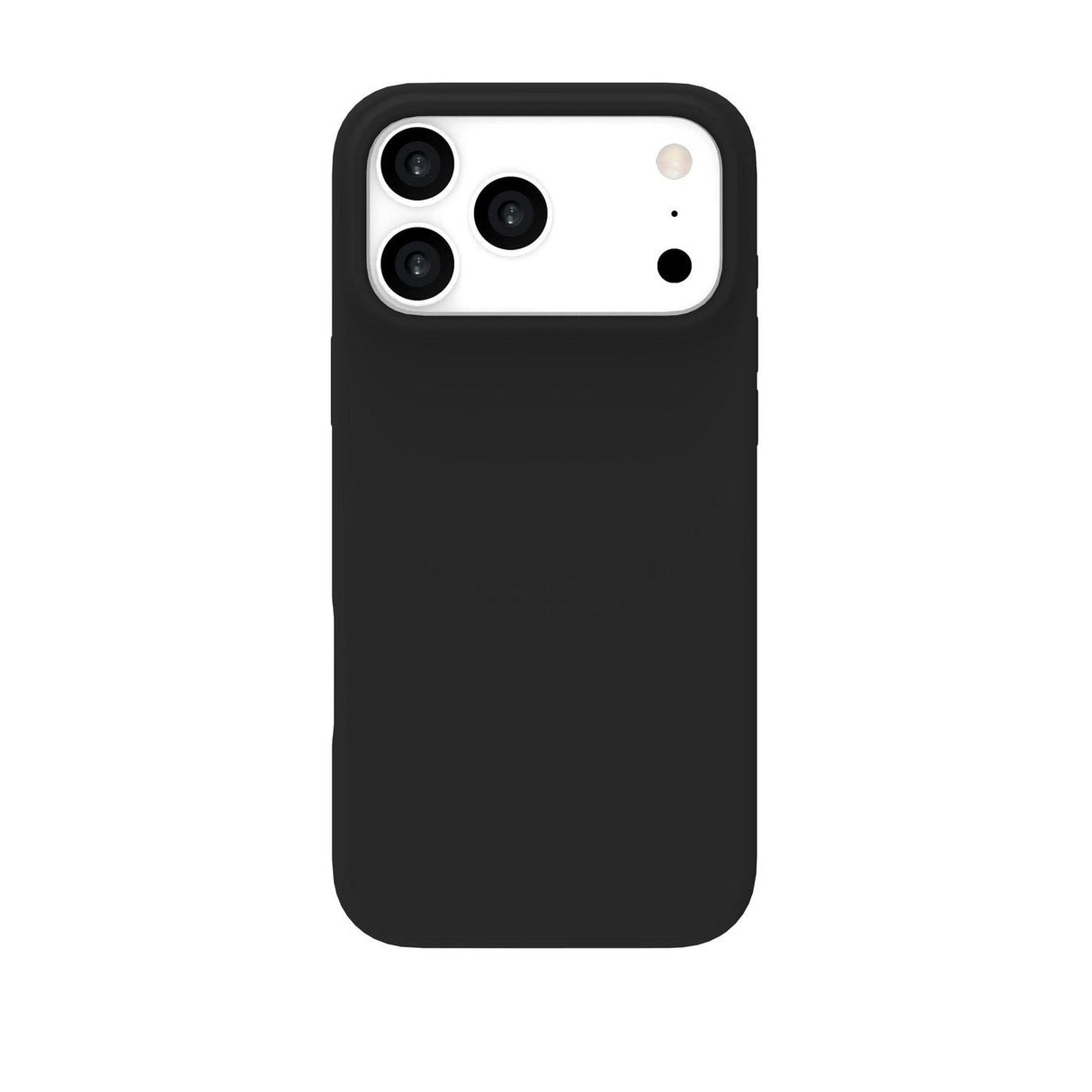 Infinite (Grs) Rome Iphone 17 Pro Max Black Magnetic Cover.