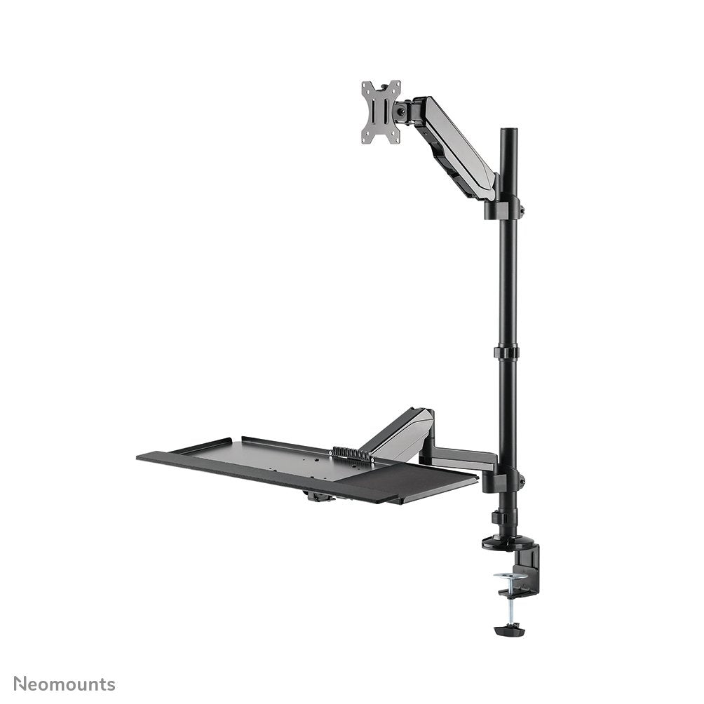 Tischhalterung Bildschirm + Teclado 17-32'' 100x100 Voll Beweglich