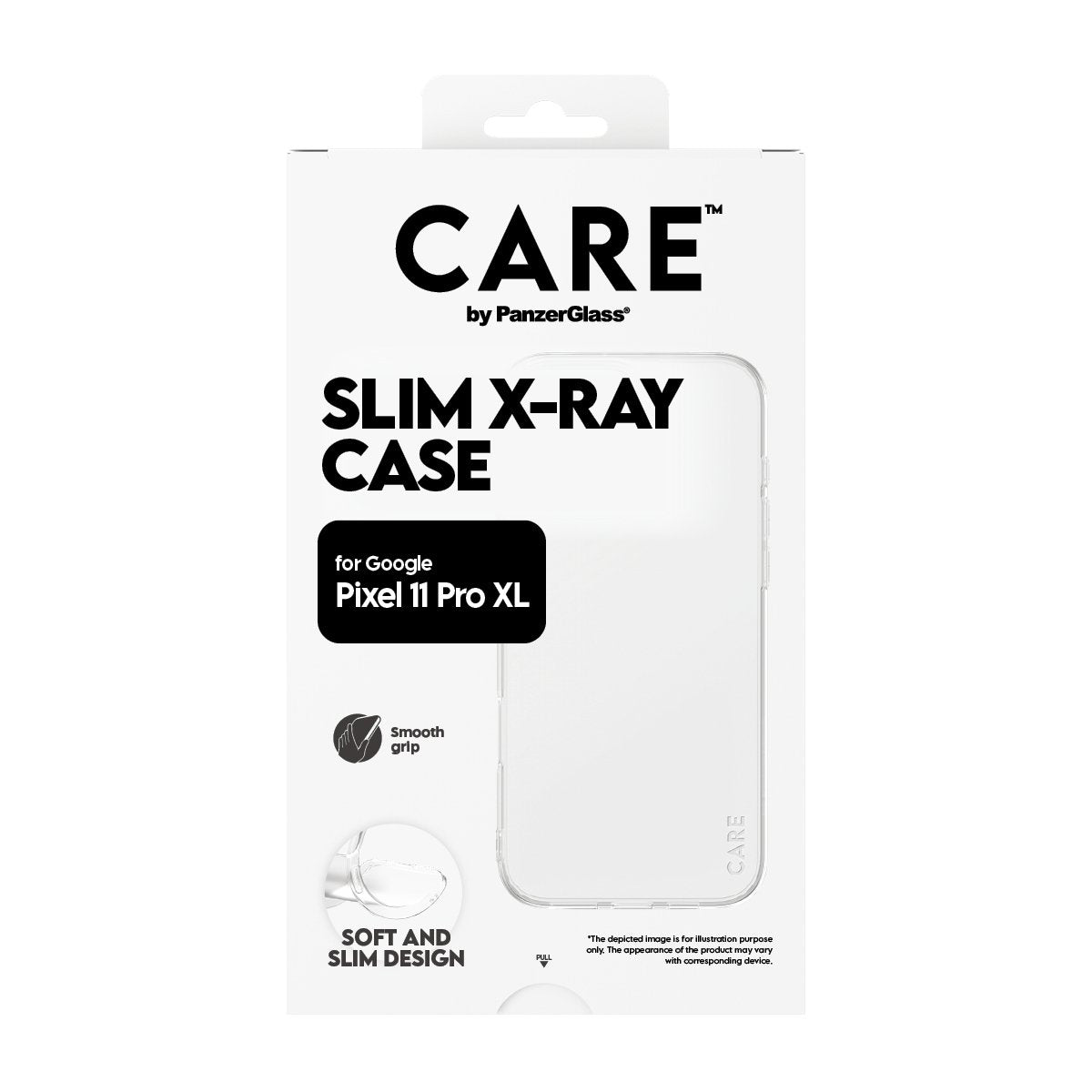 Panzerglass Care X-Ray Case Google Pixel 11 Pro Xl