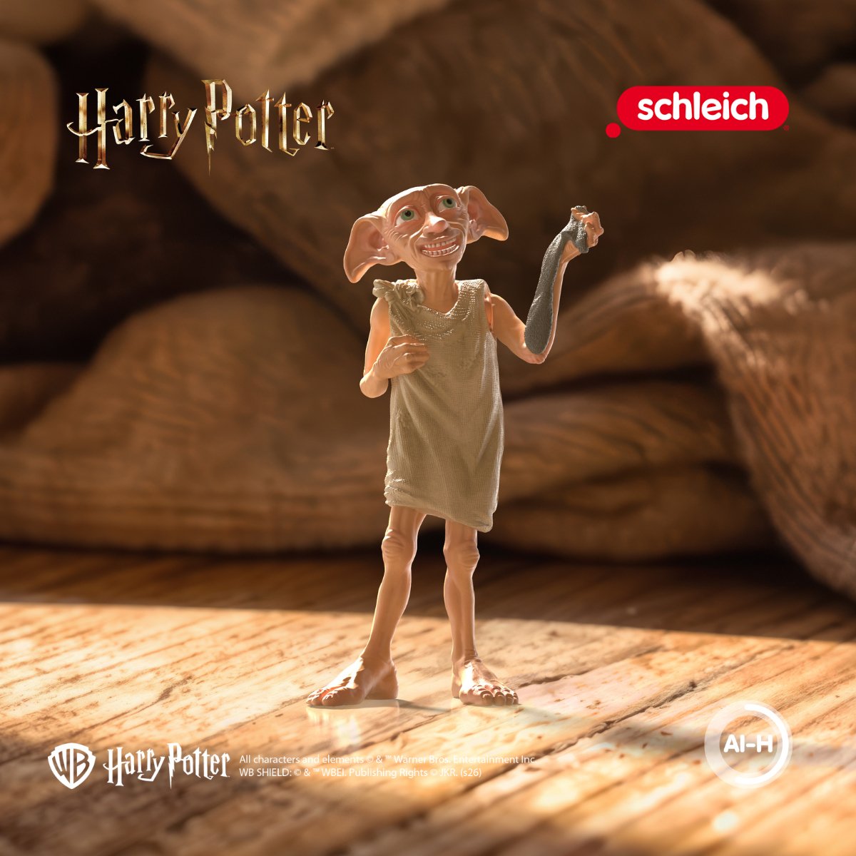 EAN 4069111499888 - schleich Harry Potter 14940 figura de juguete para niños imagen 4