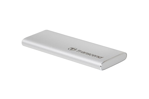 Disco Externo Ssd Transcend 240gb Usb3.1 520mb/S Esd240c Aluminio