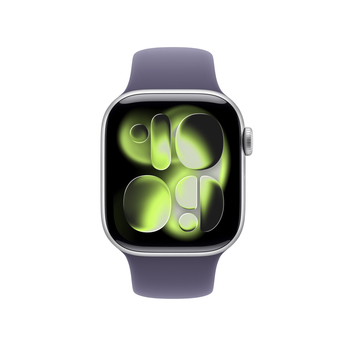 EAN 195950630916 - Apple Watch Series 11 OLED 42 mm Digital 374 x 446 Pixeles Pantalla táctil 5G Plata Wifi GPS (satélite) imagen 2