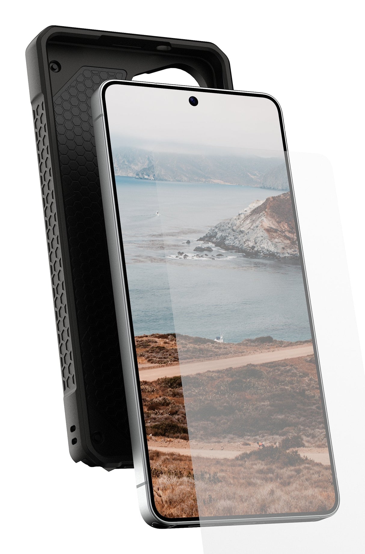 Protector Uag De Templado Samsung Galaxy S26+