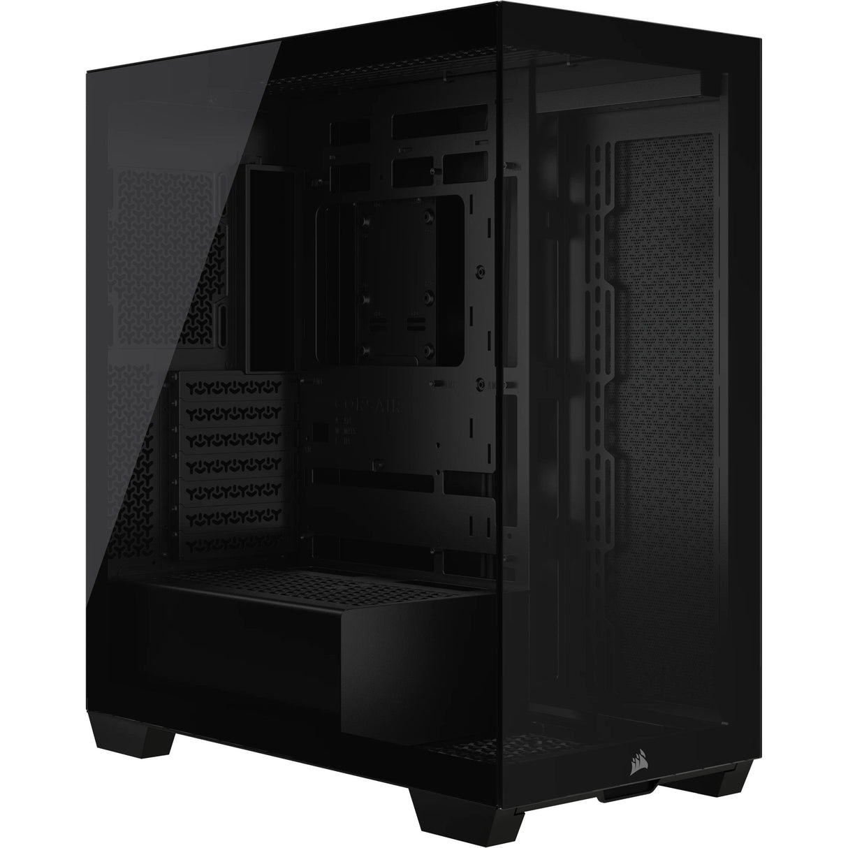 EAN 0840006686033 - Corsair 3500X Midi Tower Negro imagen 1