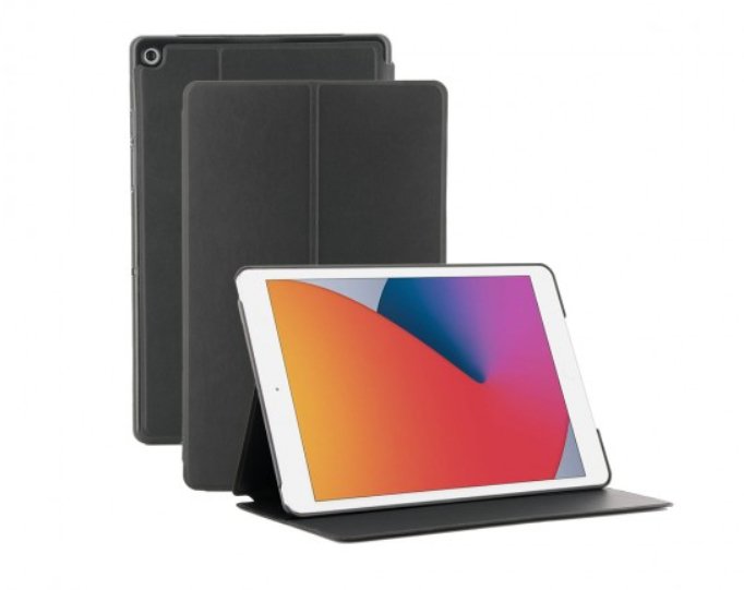 Funda Mobilis Re.Life Para Ipad 10.2"(9,8,7th Gen) - Negro