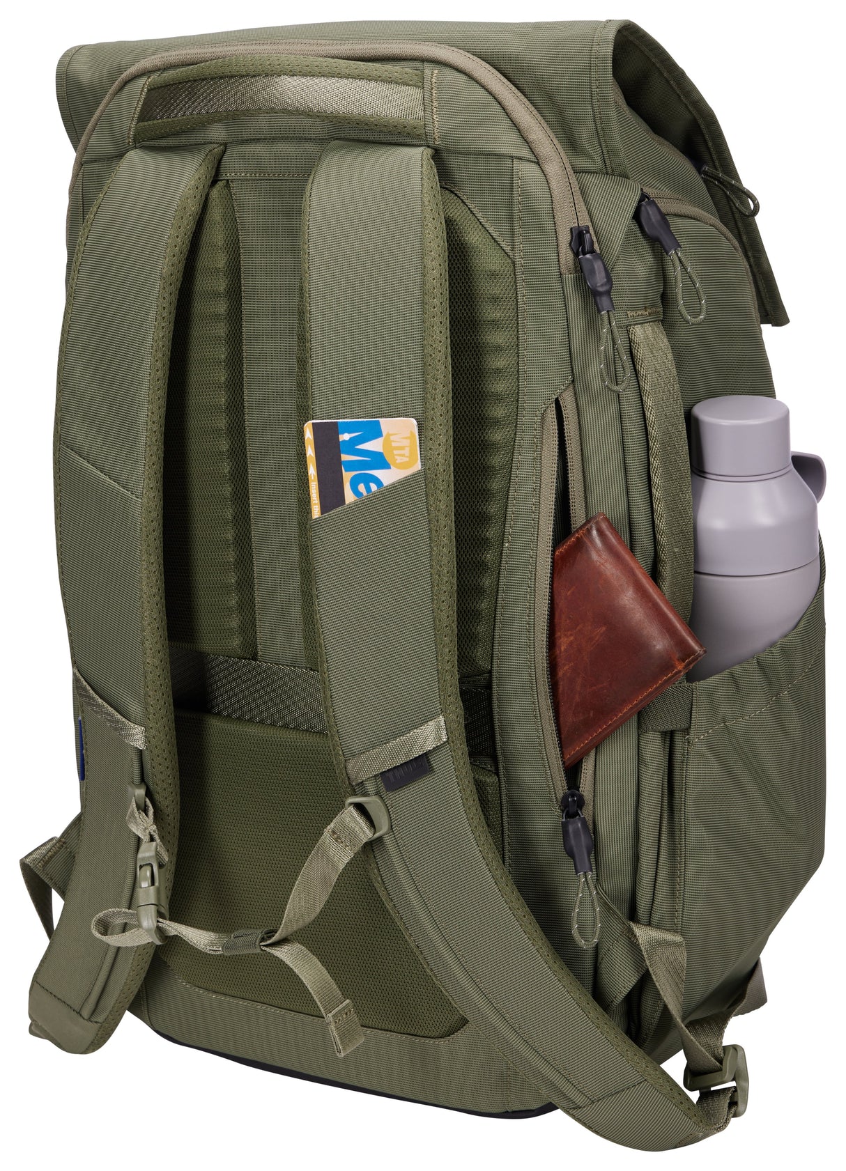 EAN 85854255523 - Thule Paramount PARABP3216 Soft Green mochila Mochila informal Verde Nylon, Poliéster imagen 13