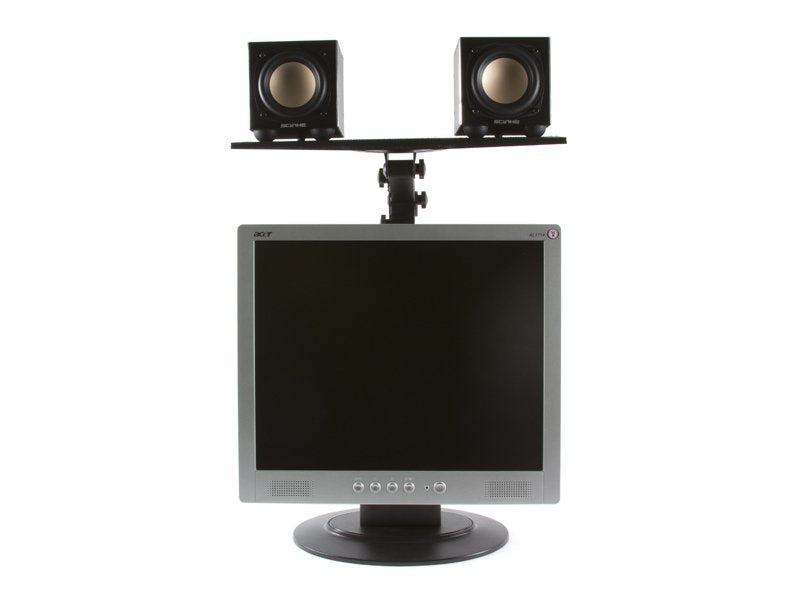 Scythe Sckv-1000 Soporte De Pared Para Pantalla Plana Negro