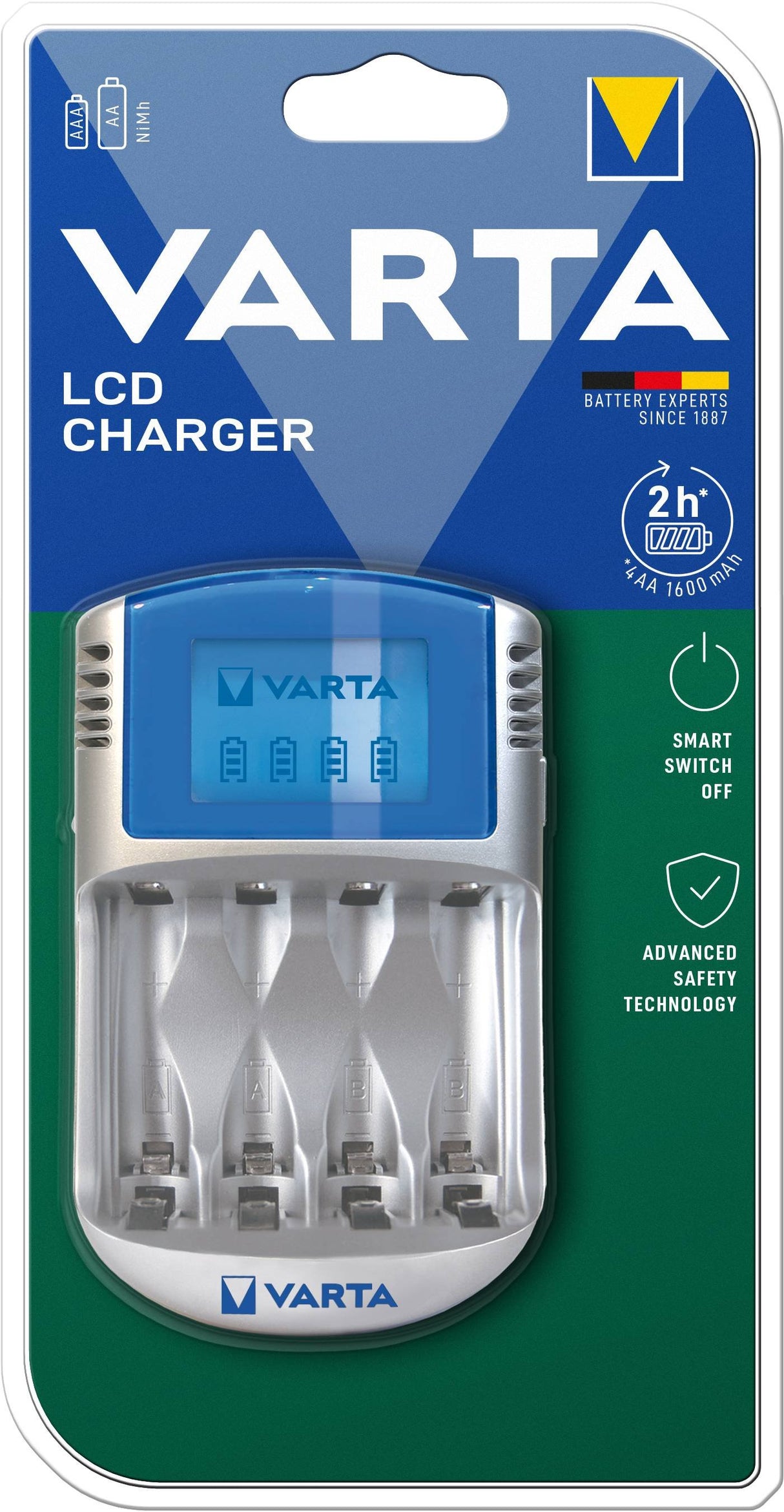 EAN 4008496641352 - Varta 57070 201401 no categorizado imagen 2