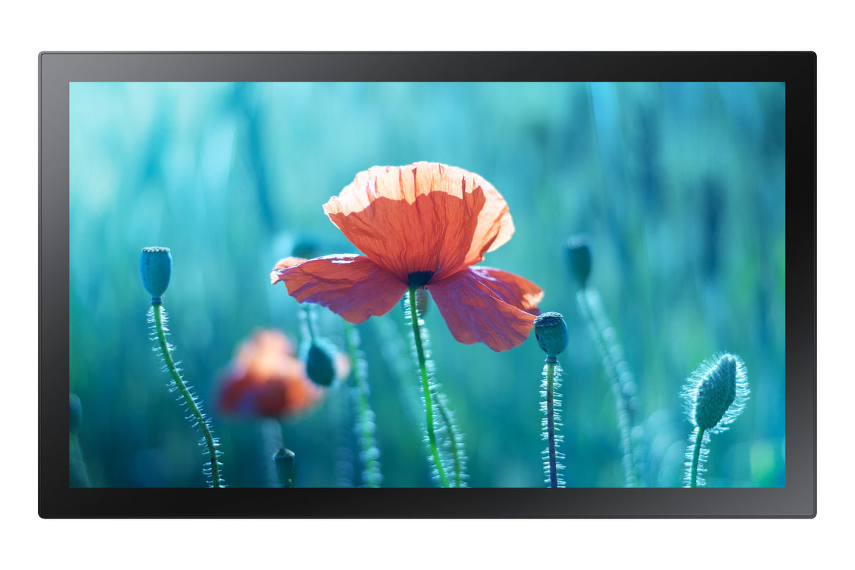 EAN 8806094965476 - Samsung QB13R-TM Panel plano interactivo 33 cm (13") LED Wifi 500 cd / m² Full HD Negro Pantalla táctil P imagen 1
