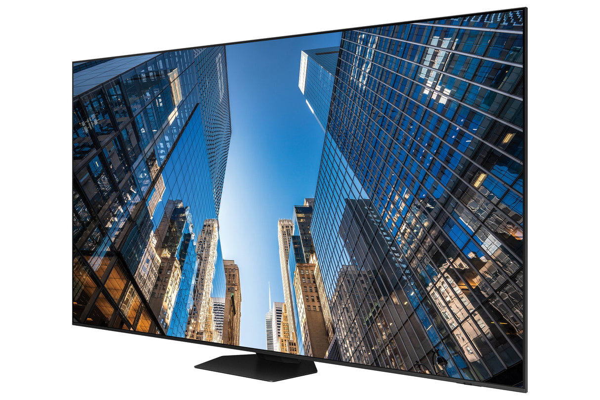 Samsung Qe98c Pantalla Señalización 2,49 M (98") Lcd Wifi 450 Cd / M² 4k Ultra Hd Negro Procesador Incorporado Tizen 6.5 16/7