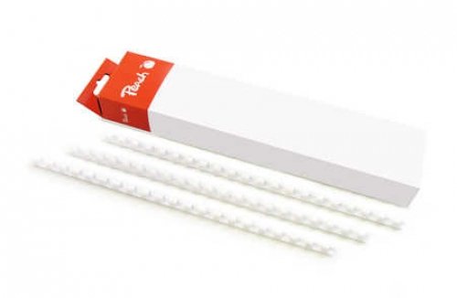 Peach Binderücken 21 Rg A4 12mm Blanco Retail