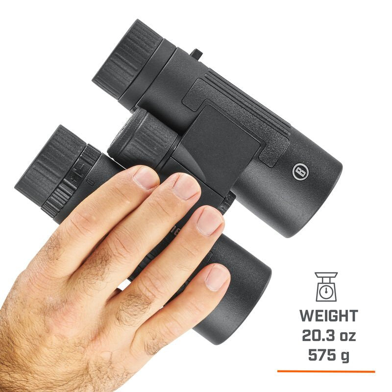 EAN 0029757017109 - Bushnell Legend 10x42 binocular Techo Negro imagen 3