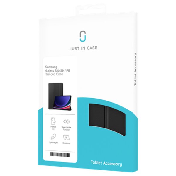EAN 8720878274151 - Just in Case 8274151 funda para tablet 27,7 cm (10.9") Folio Negro imagen 5