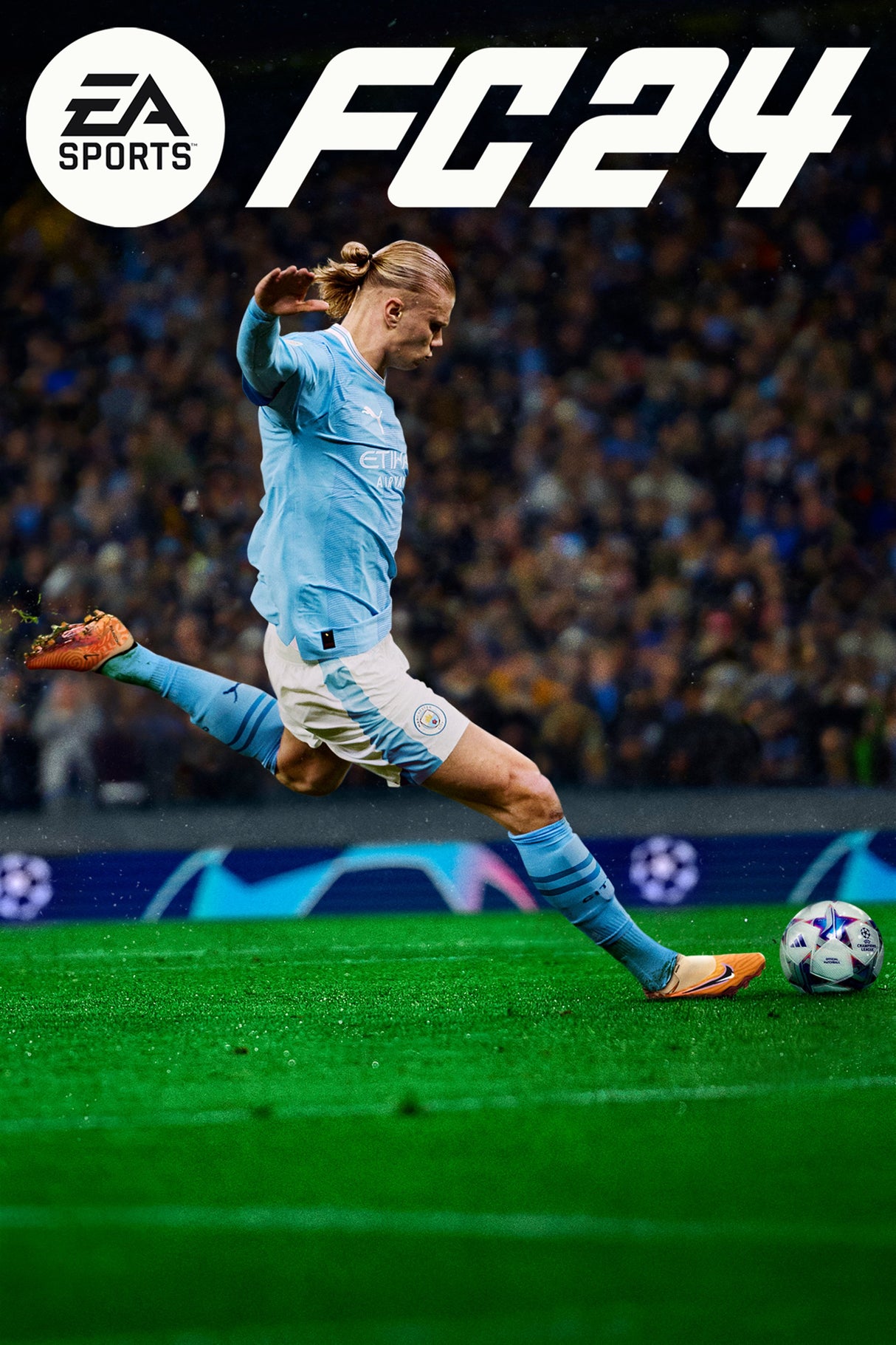 EAN 5030931125126 - Electronic Arts FC 24, PS5 Estándar Holandés, Ruso, Árabe, Inglés, Sueco, Español, Chino simplificado, Es imagen 1