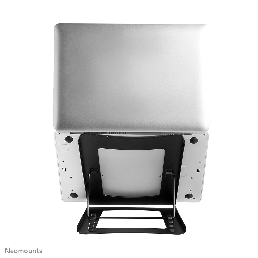 EAN 8717371446598 - Neomounts NSLS075BLACK soporte para ordenador portátil Negro 40,6 cm (16") imagen 16